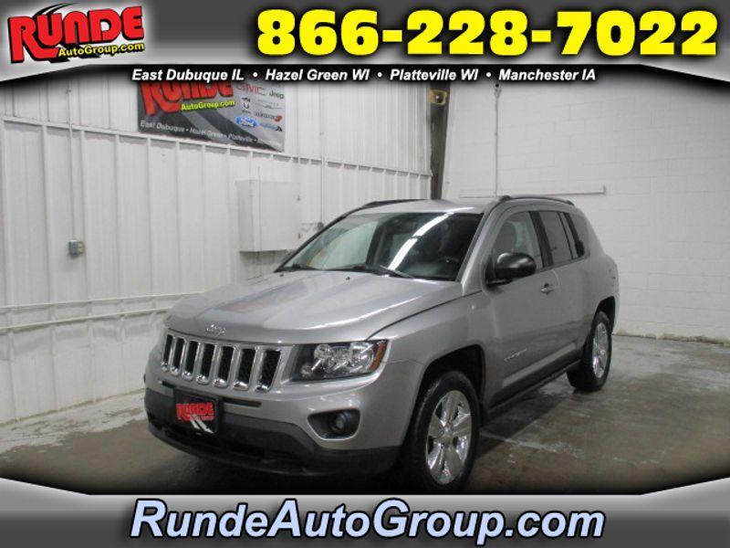 used 2016 Jeep Compass car, priced at $10,491
