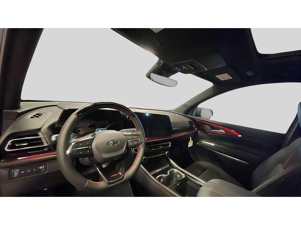 new 2026 Chevrolet Traverse car, priced at $60,220