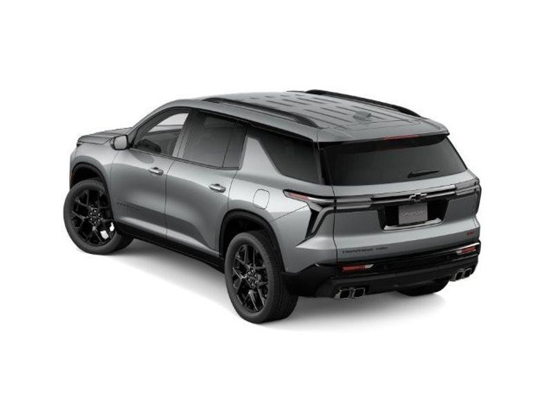 new 2026 Chevrolet Traverse car, priced at $60,720