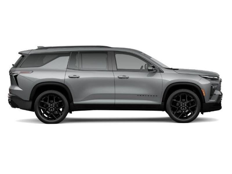 new 2026 Chevrolet Traverse car, priced at $60,720
