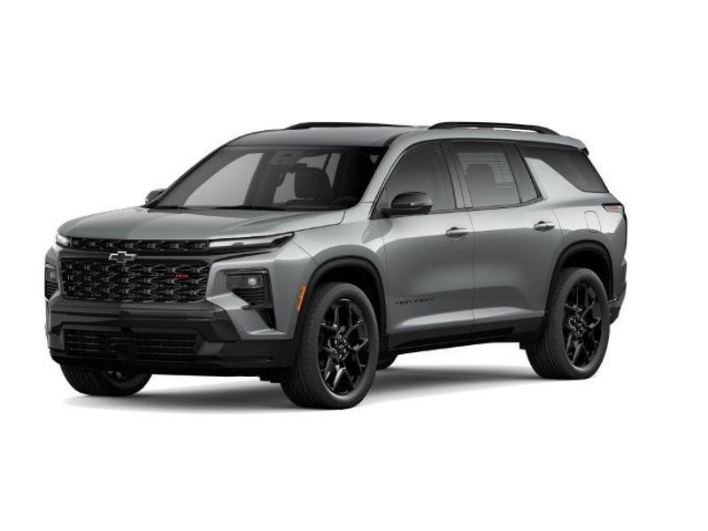 new 2026 Chevrolet Traverse car, priced at $60,720