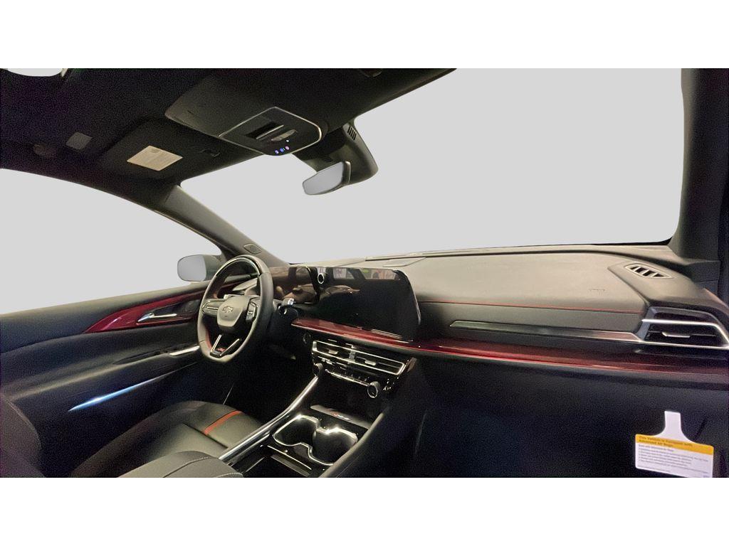 new 2026 Chevrolet Traverse car, priced at $60,220