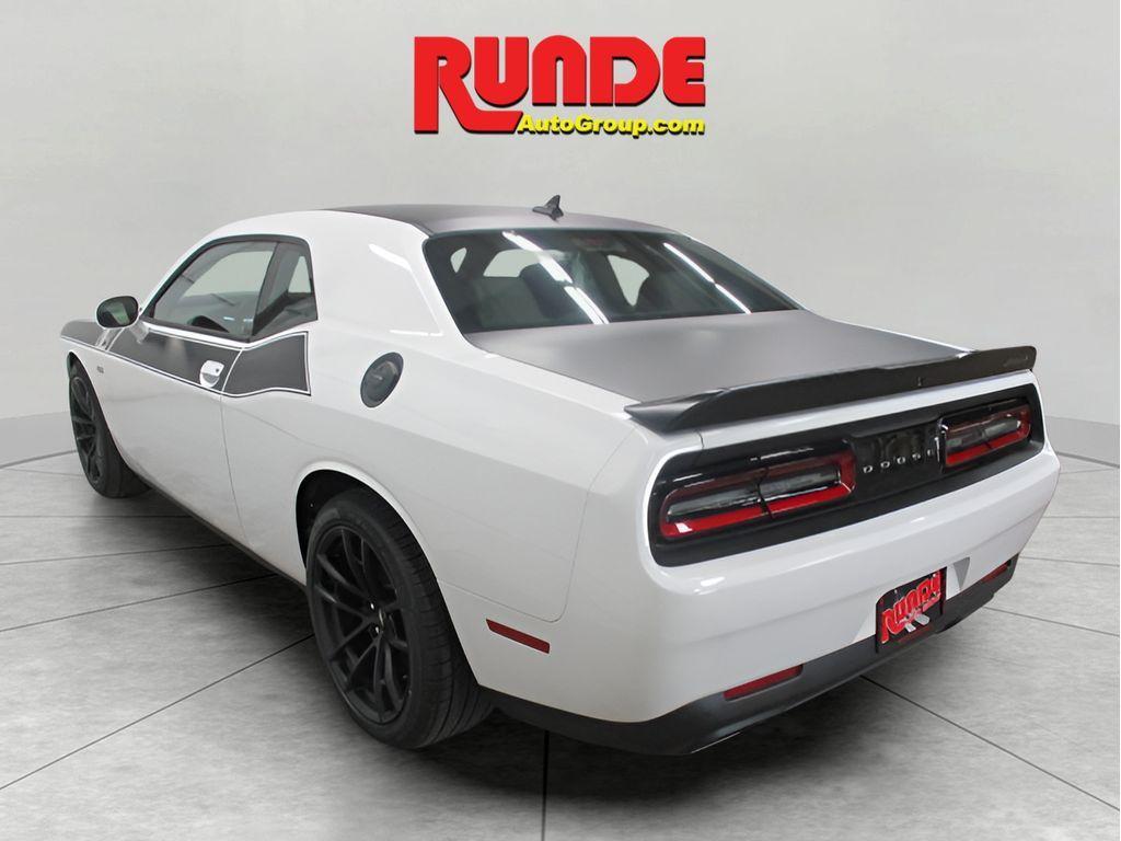 new 2023 Dodge Challenger car, priced at $54,325