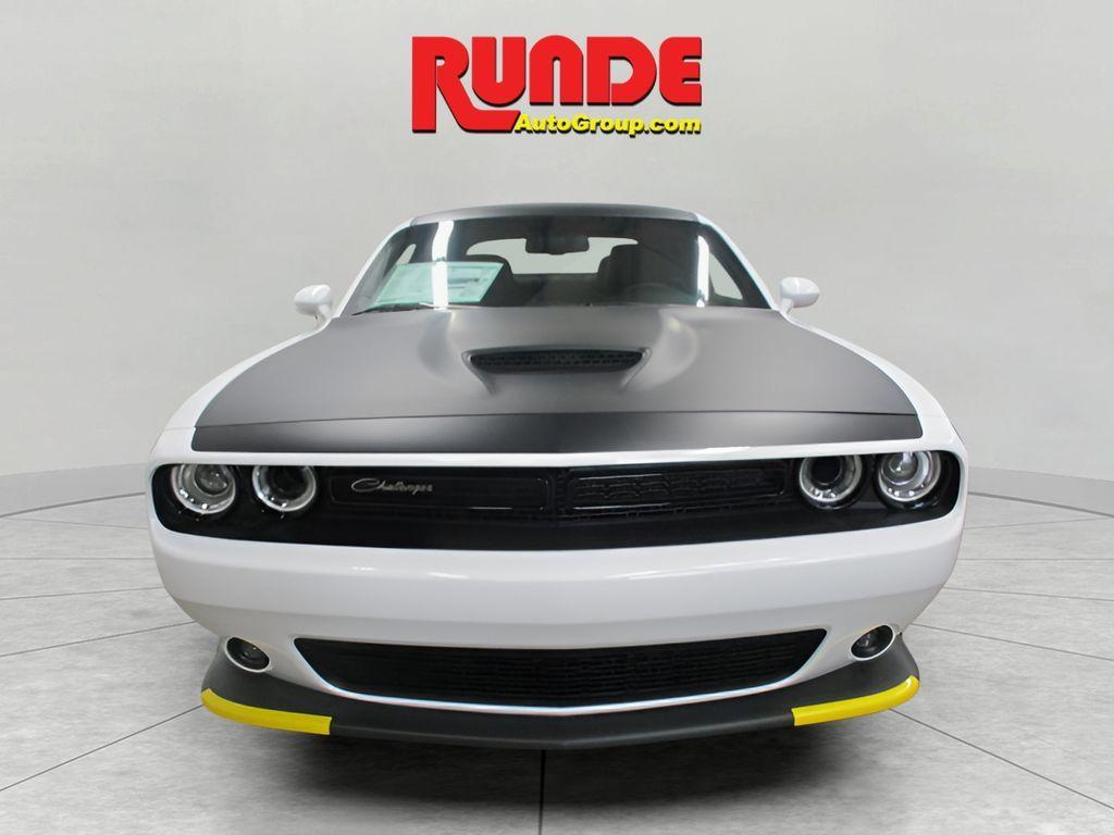 new 2023 Dodge Challenger car, priced at $54,325