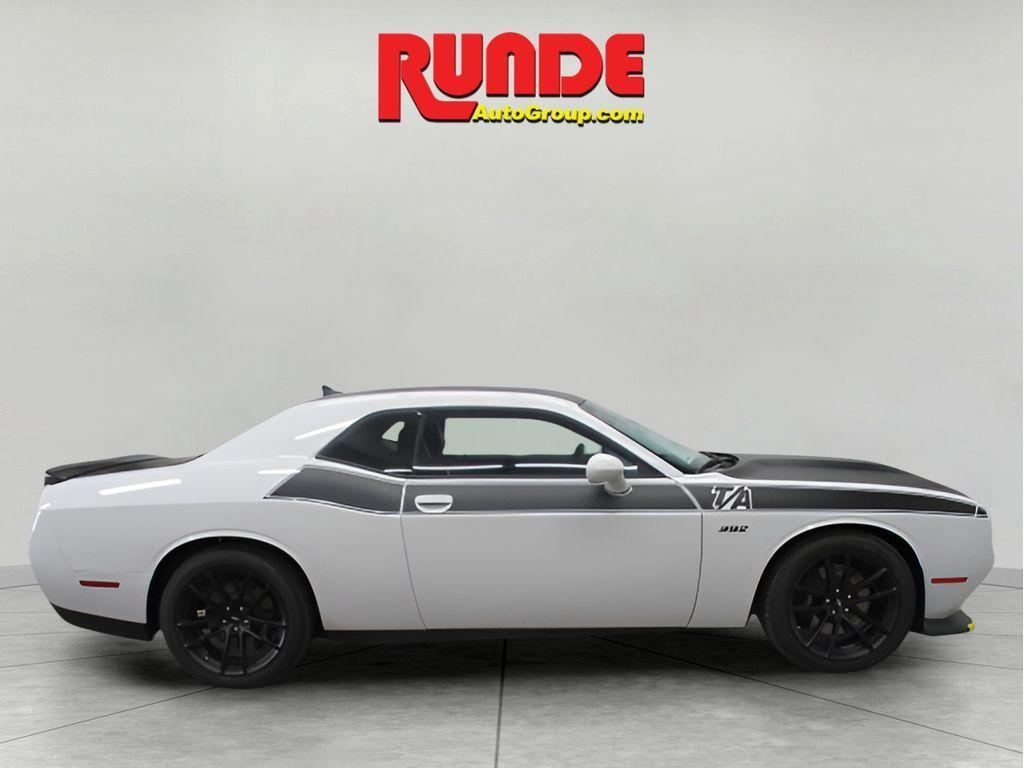 new 2023 Dodge Challenger car, priced at $54,325