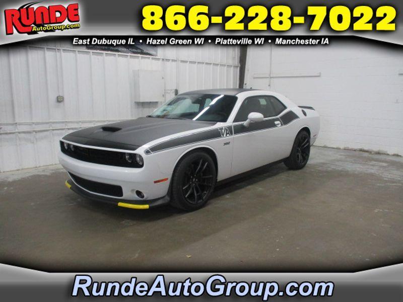 new 2023 Dodge Challenger car, priced at $58,325