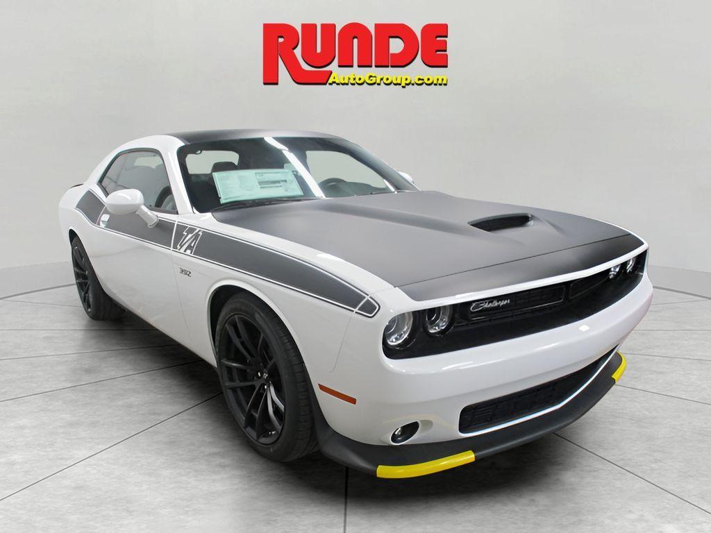 new 2023 Dodge Challenger car, priced at $54,325