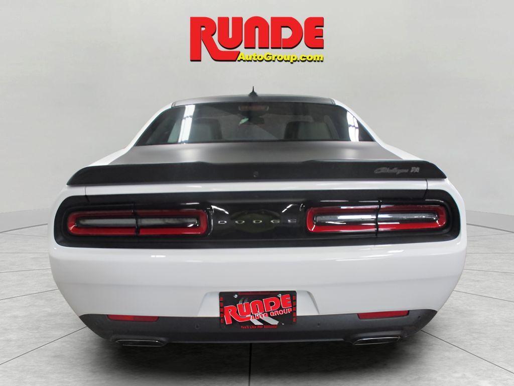 new 2023 Dodge Challenger car, priced at $54,325