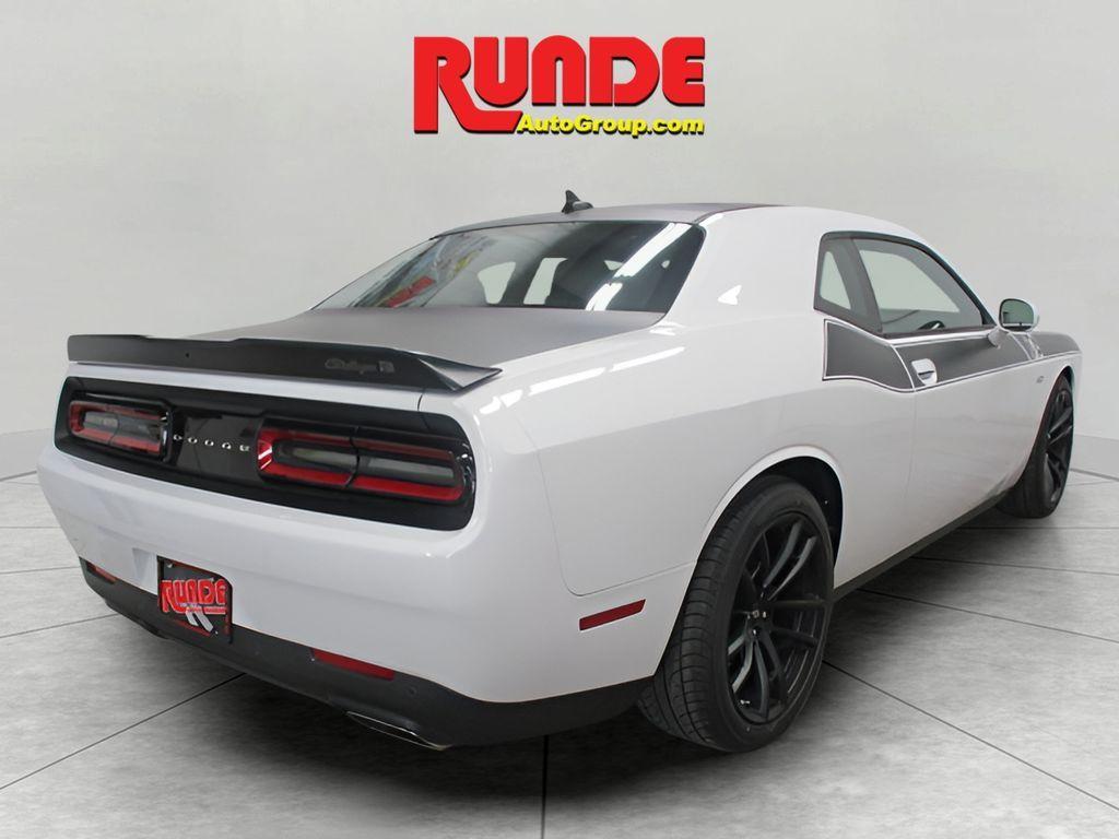 new 2023 Dodge Challenger car, priced at $54,325