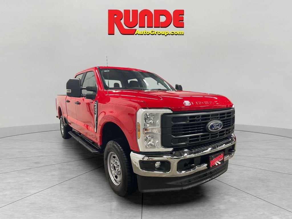 new 2025 Ford F-250 car, priced at $54,960