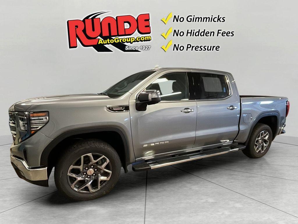 new 2026 GMC Sierra 1500 car, priced at $65,135