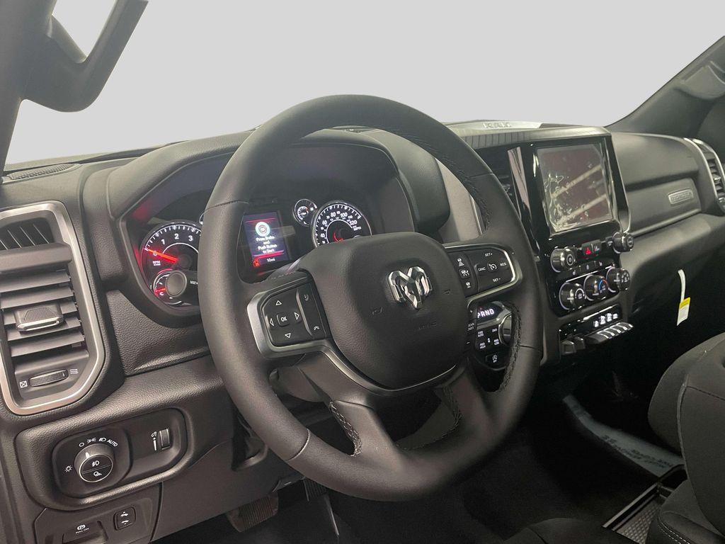 new 2025 Ram 1500 car, priced at $51,172
