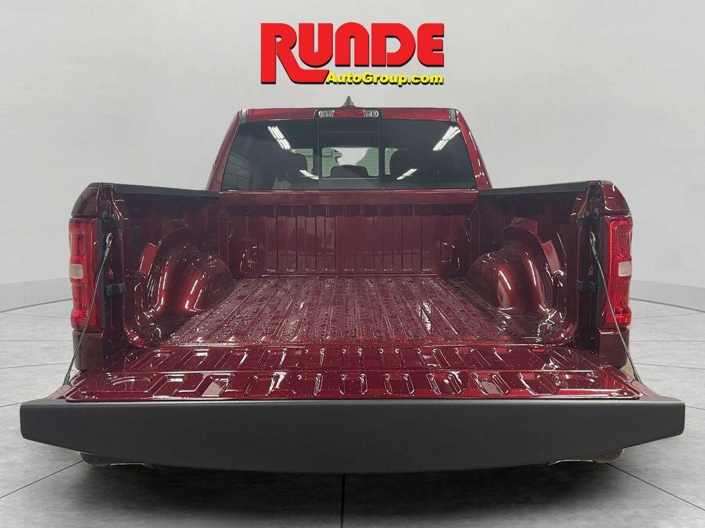 new 2025 Ram 1500 car, priced at $51,172