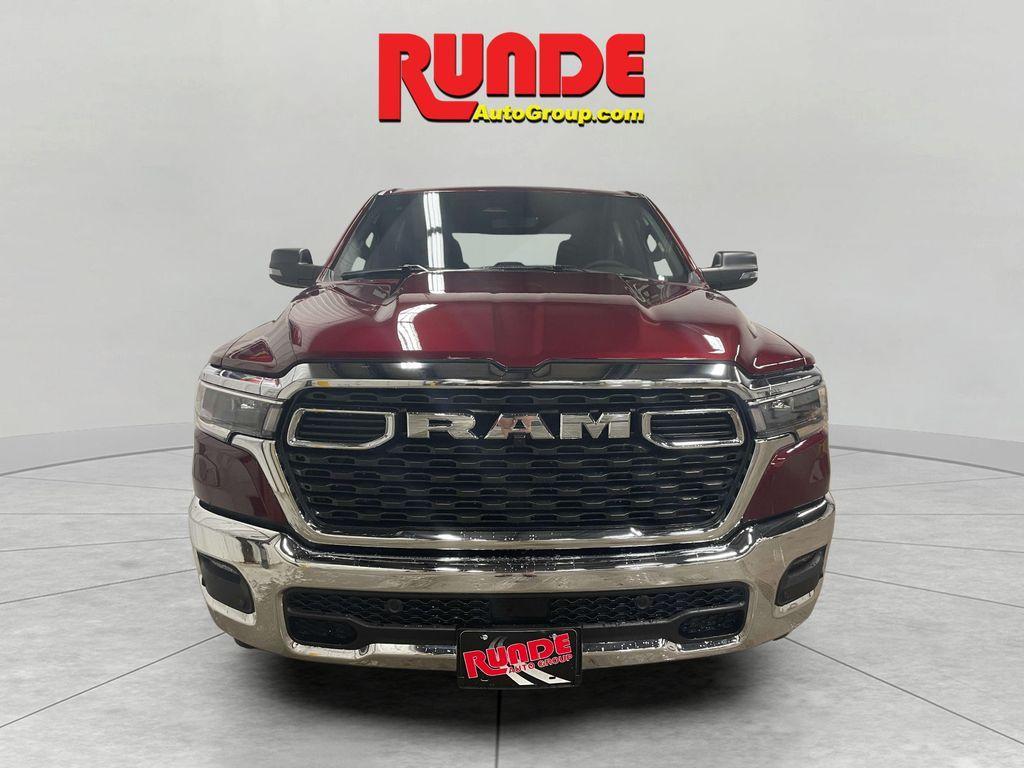 new 2025 Ram 1500 car, priced at $51,172
