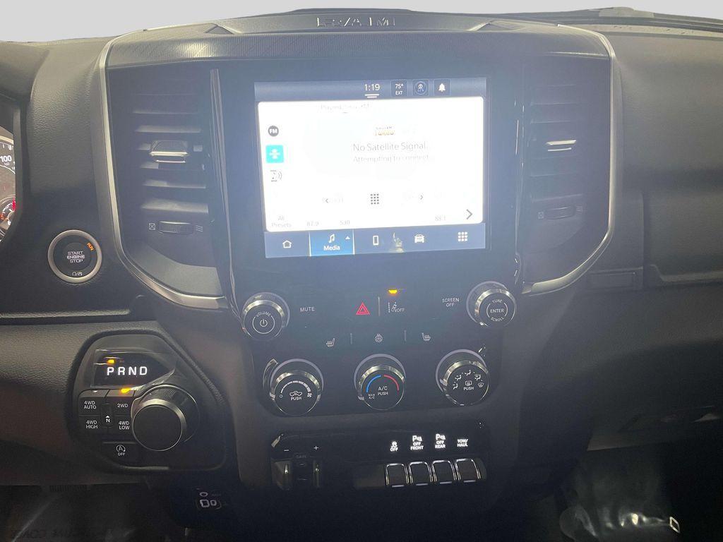 new 2025 Ram 1500 car, priced at $51,172