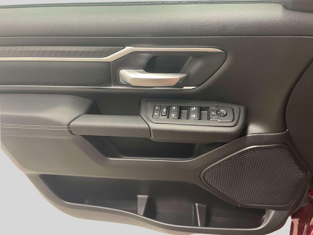 new 2025 Ram 1500 car, priced at $51,172