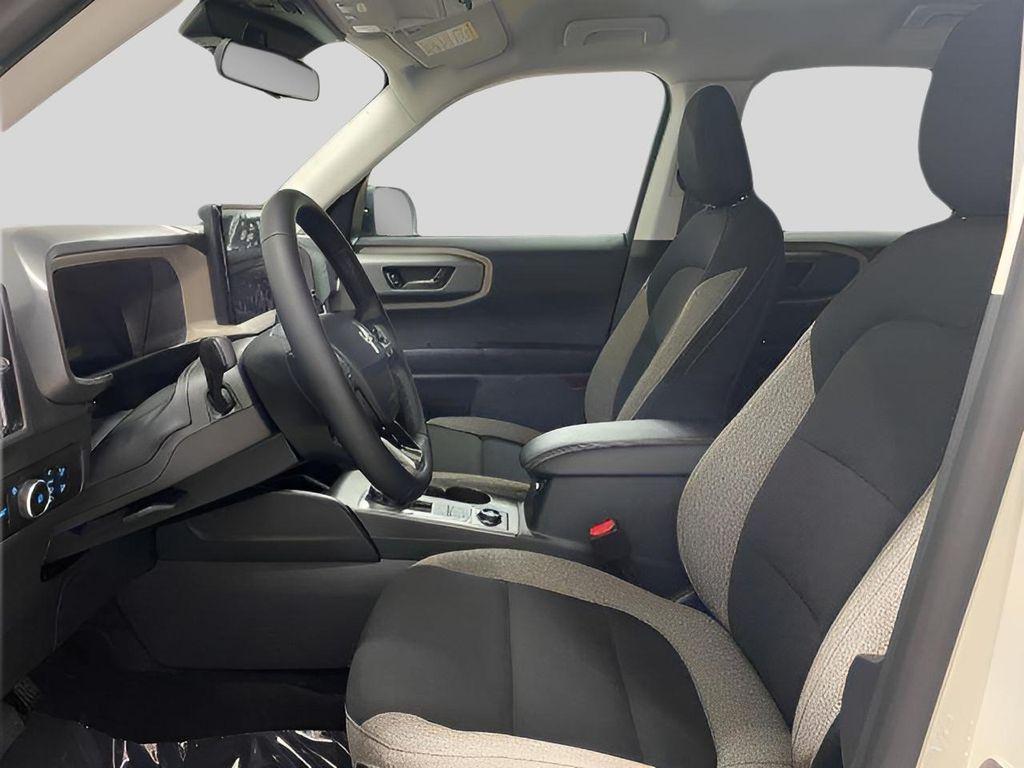 new 2025 Ford Bronco Sport car, priced at $36,835