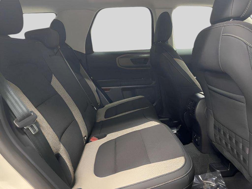 new 2025 Ford Bronco Sport car, priced at $36,835