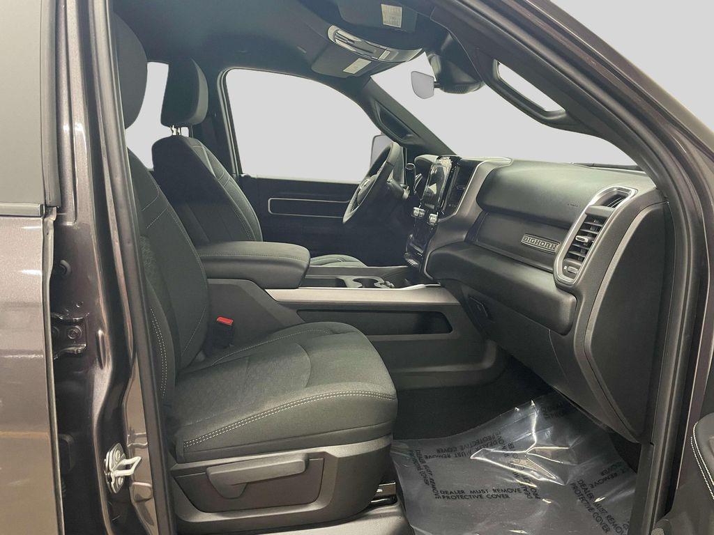 new 2025 Ram 2500 car, priced at $82,575