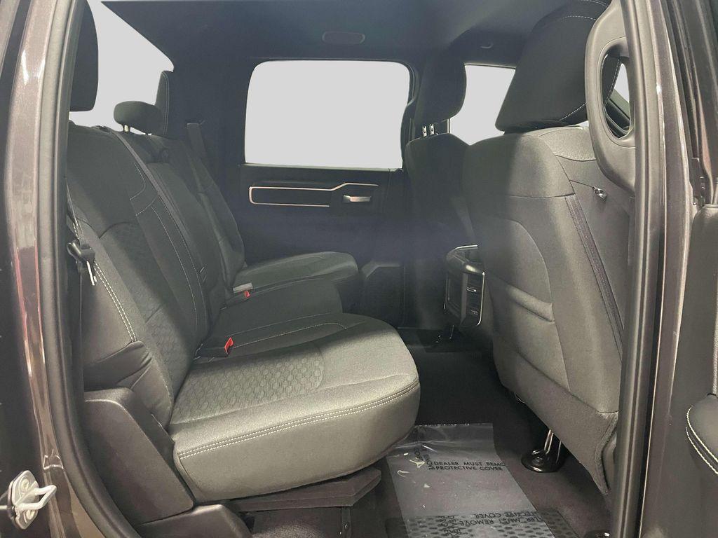 new 2025 Ram 2500 car, priced at $82,575
