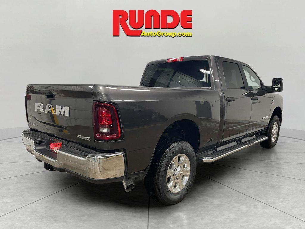 new 2025 Ram 2500 car, priced at $82,575