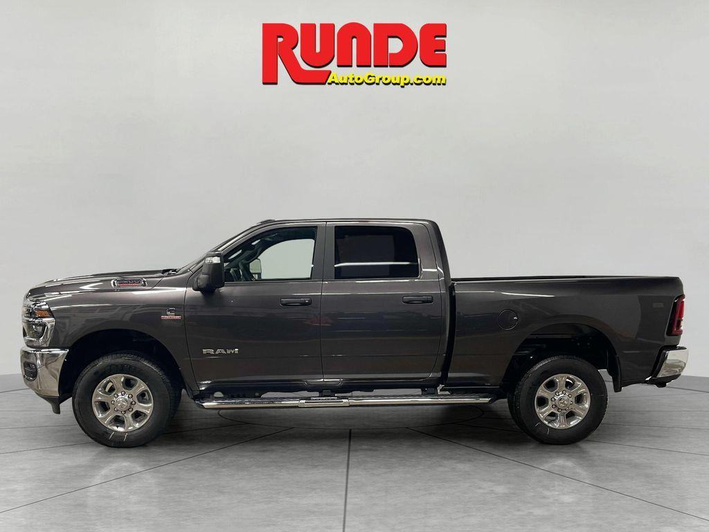 new 2025 Ram 2500 car, priced at $82,575