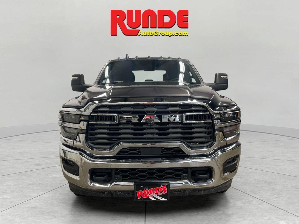 new 2025 Ram 2500 car, priced at $82,575