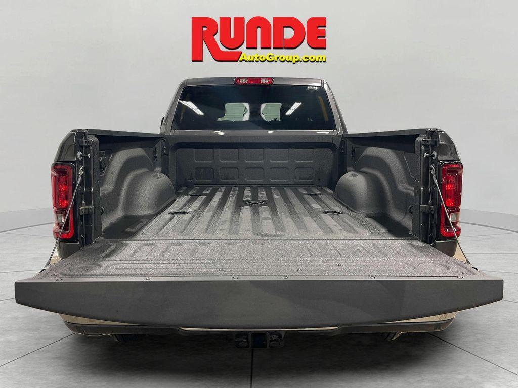 new 2025 Ram 2500 car, priced at $82,575
