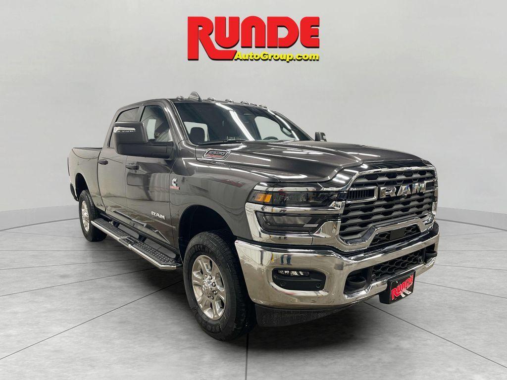new 2025 Ram 2500 car, priced at $82,575