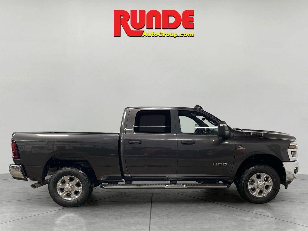 new 2025 Ram 2500 car, priced at $82,575