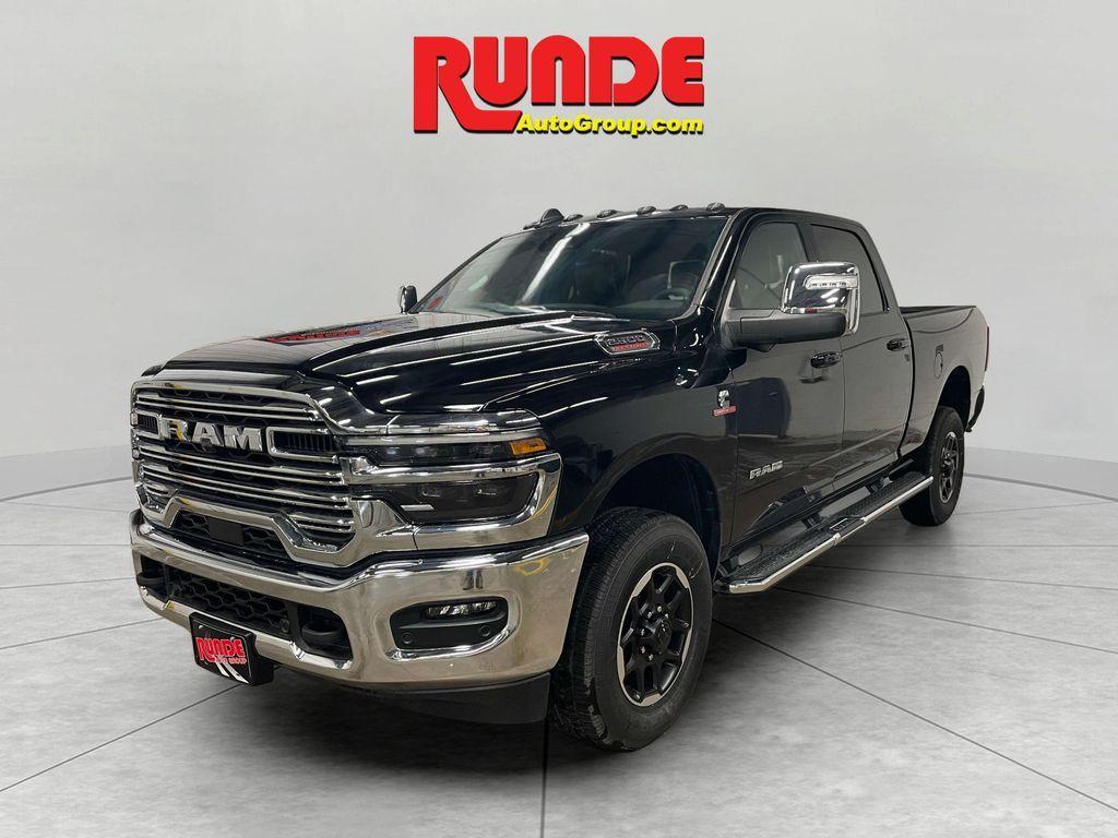 new 2025 Ram 2500 car, priced at $79,602