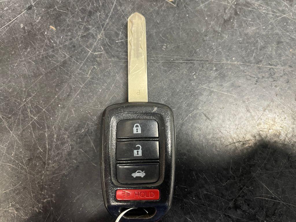 used 2017 Honda Accord car, priced at $9,990