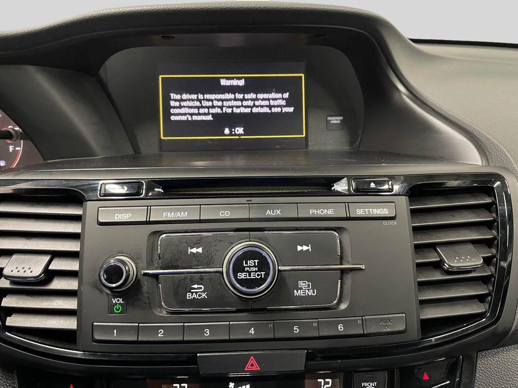 used 2017 Honda Accord car, priced at $9,990