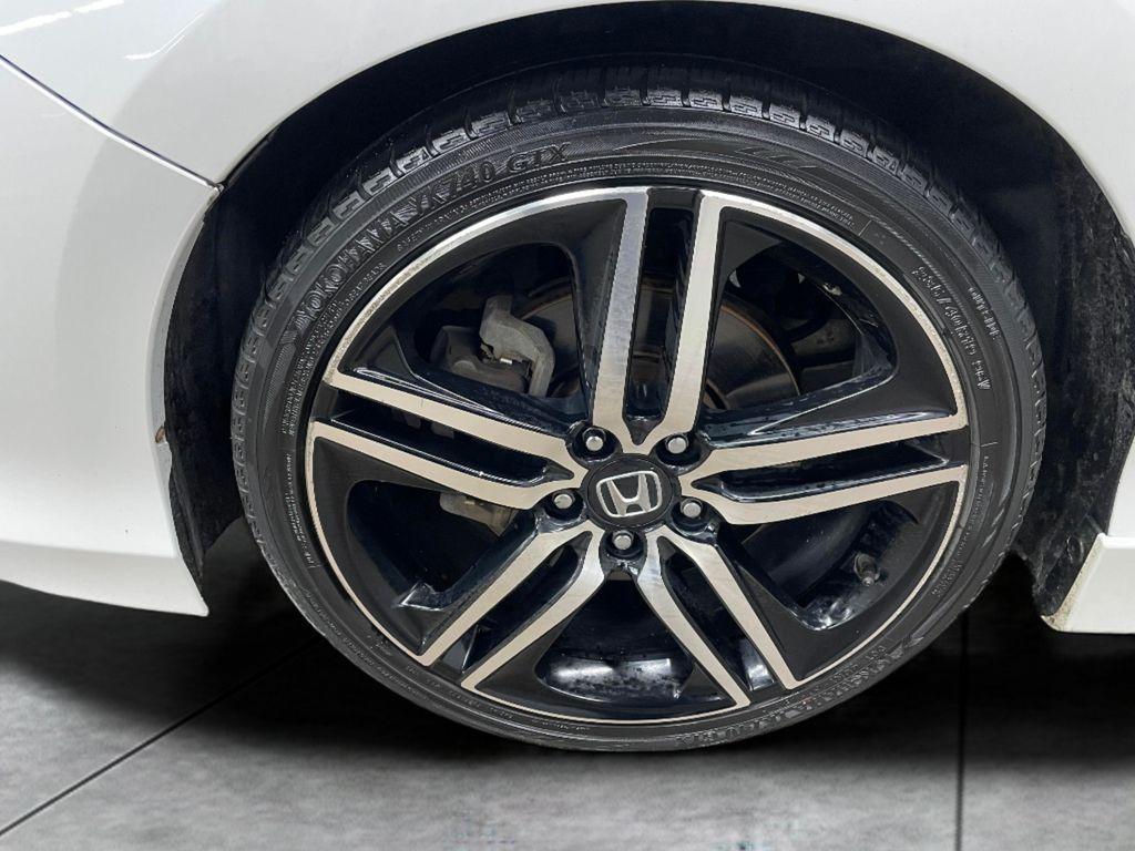used 2017 Honda Accord car, priced at $9,990