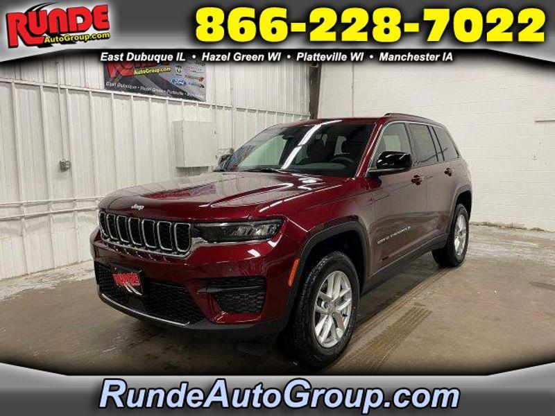 new 2025 Jeep Grand Cherokee car, priced at $43,470