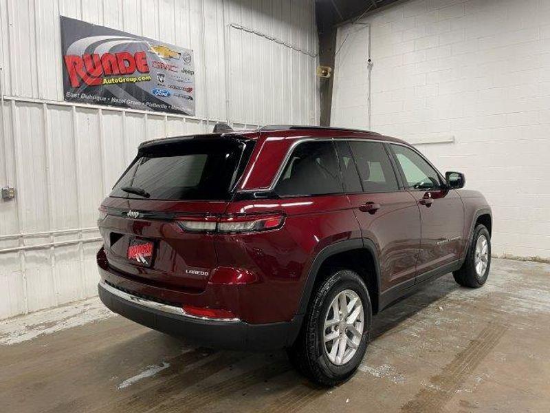 new 2025 Jeep Grand Cherokee car, priced at $43,470