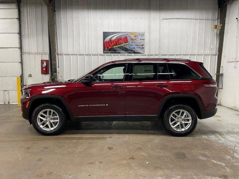 new 2025 Jeep Grand Cherokee car, priced at $43,470