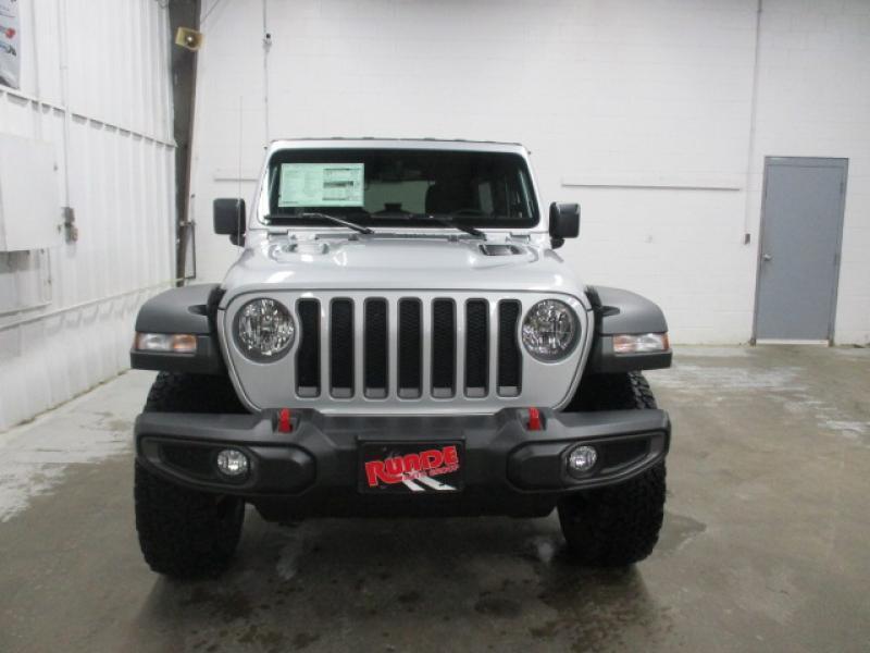 new 2023 Jeep Wrangler car, priced at $52,495