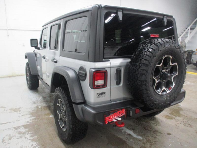 new 2023 Jeep Wrangler car, priced at $52,495