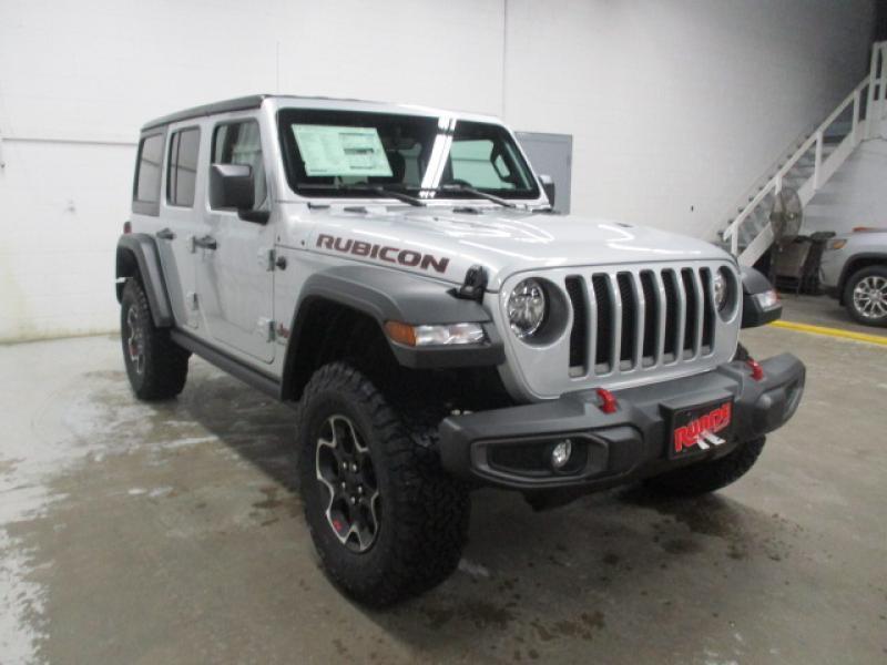 new 2023 Jeep Wrangler car, priced at $52,495