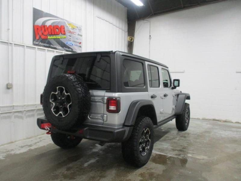 new 2023 Jeep Wrangler car, priced at $52,495