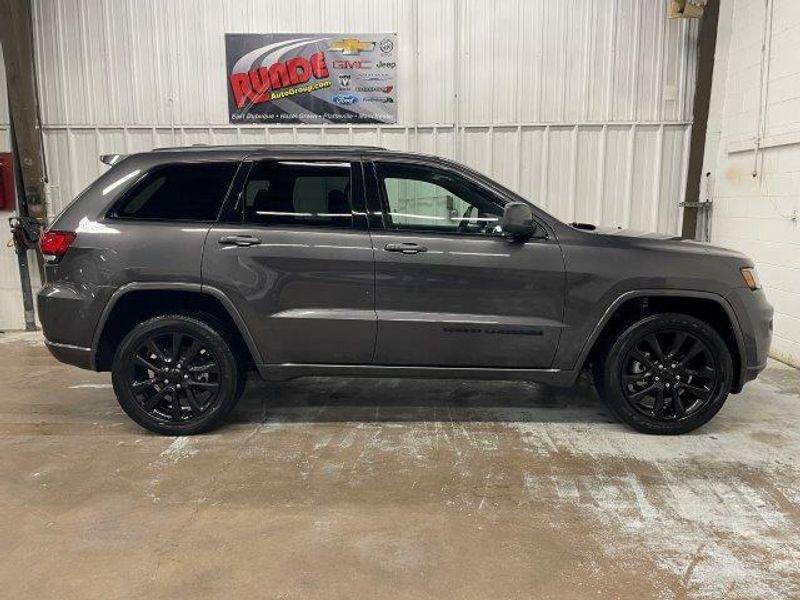used 2018 Jeep Grand Cherokee car, priced at $21,990