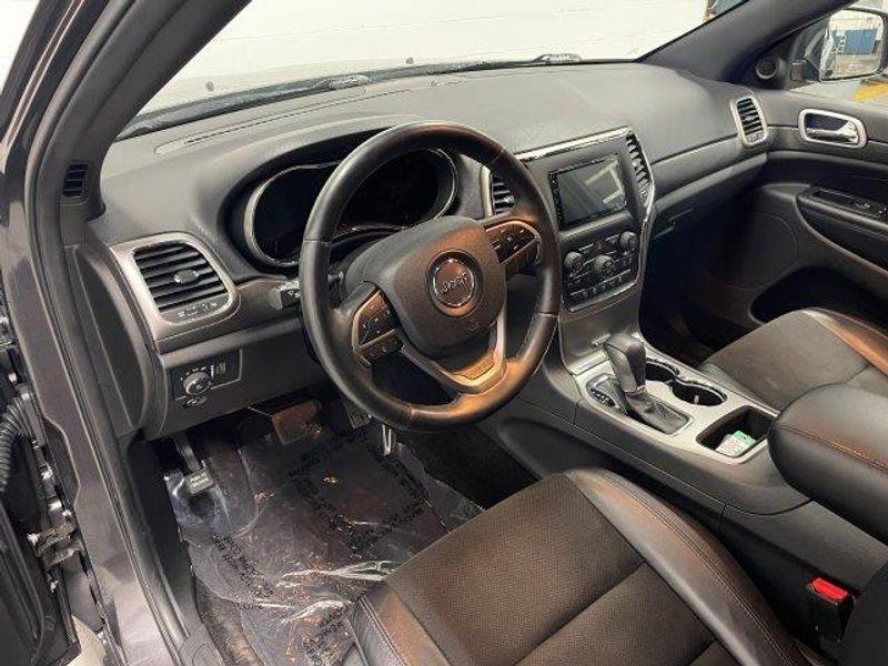 used 2018 Jeep Grand Cherokee car, priced at $21,990