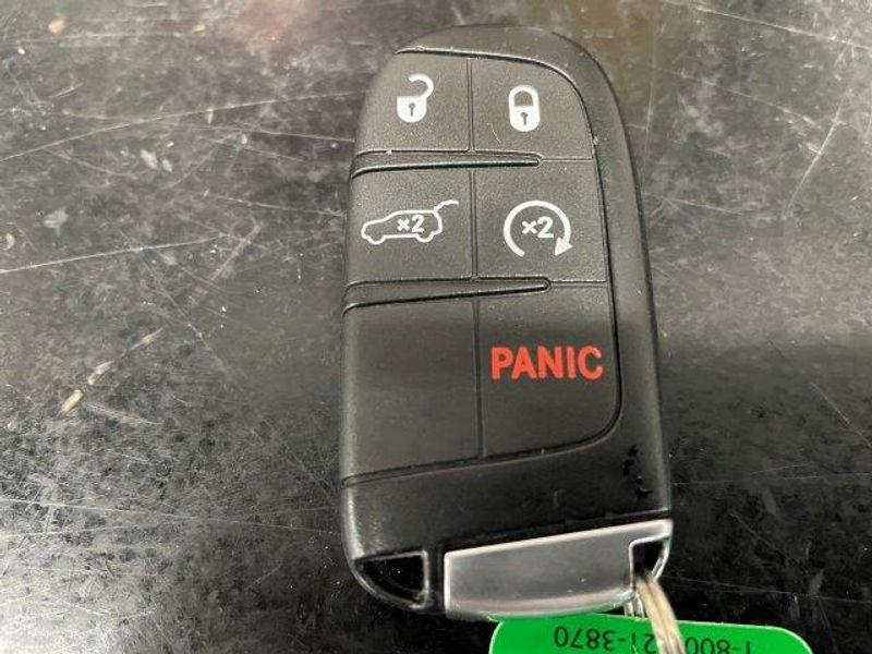 used 2018 Jeep Grand Cherokee car, priced at $21,990