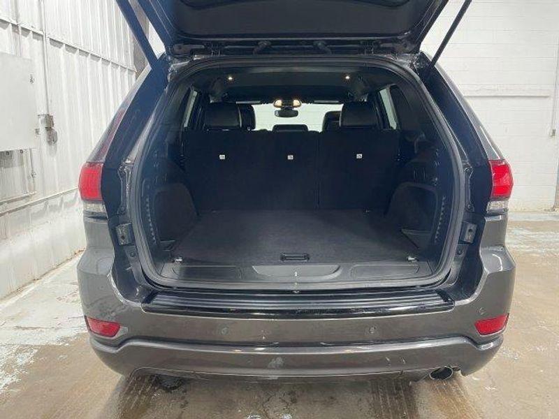 used 2018 Jeep Grand Cherokee car, priced at $21,990
