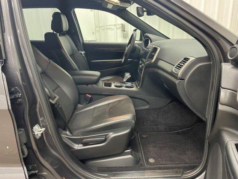 used 2018 Jeep Grand Cherokee car, priced at $21,990