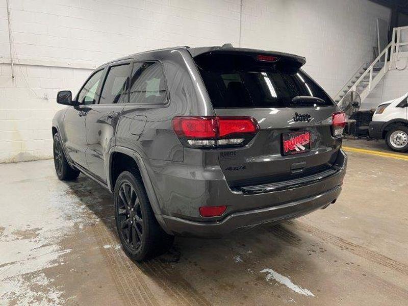 used 2018 Jeep Grand Cherokee car, priced at $21,990