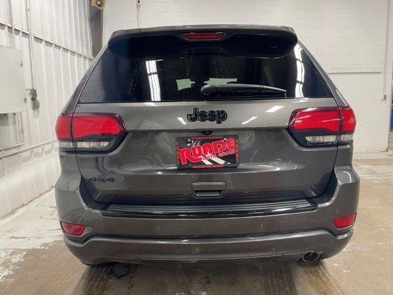 used 2018 Jeep Grand Cherokee car, priced at $21,990