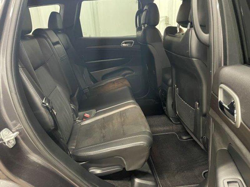 used 2018 Jeep Grand Cherokee car, priced at $21,990