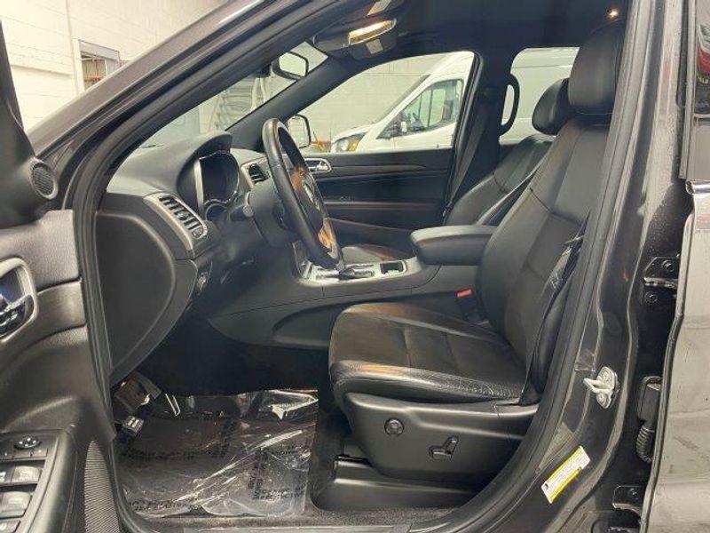 used 2018 Jeep Grand Cherokee car, priced at $21,990